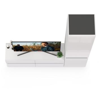 Гостиная Mobi Сидней Комплектация № 05 13.63 + 13.200