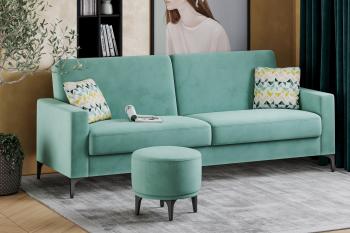 Пуф Сильва Мун Модель 056