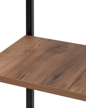 Стеллаж STOOL GROUP Нордстил-5 196х92х32