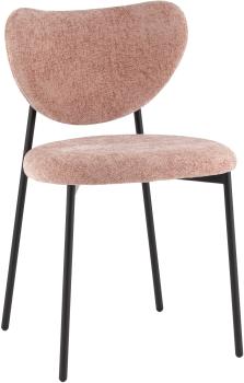 Шенилл пыльно-розовый