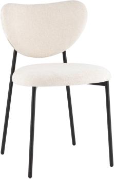 Шенилл кремовый