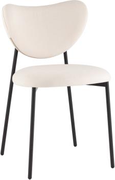 Велюр молочный