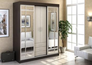 Шкаф-купе СтендМебель Андрей-1