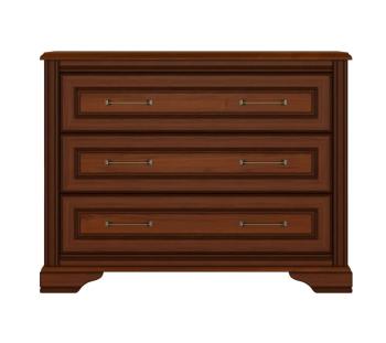 Комод БРВ Мебель STYLIUS B169-KOM3S