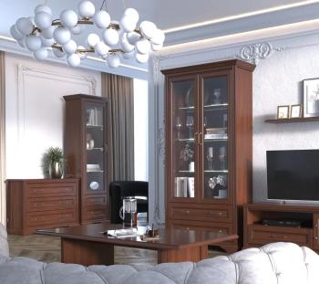 Комод БРВ Мебель STYLIUS B169-KOM3S