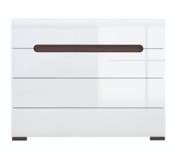 Комод БРВ Мебель AZTECA S205-KOM4S/8/11