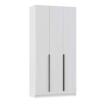 Белый/фасад МДФ ПВХ белый матовый