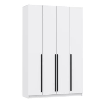 Шкаф для одежды Олимп 67.09 Брандо (4-х дв.)