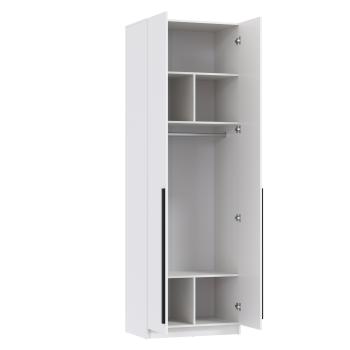 Шкаф для одежды Олимп 67.10 Брандо (2-х дв.)