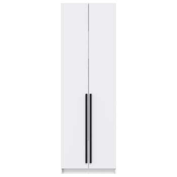 Шкаф для одежды Олимп 67.10 Брандо (2-х дв.)