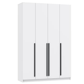 Шкаф четырехстворчатый Олимп 67.13 Брандо фасад ЛДСП