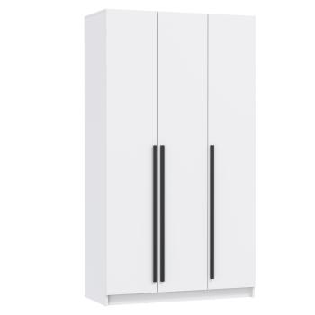 Шкаф трехдверный Олимп 67.15 Брандо фасад ЛДСП