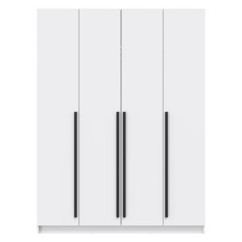 Шкаф четырехстворчатый Олимп 67.16 Брандо фасад ЛДСП