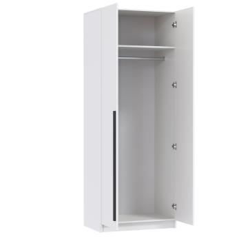 Шкаф двухдверный Олимп 67.17 Брандо фасад ЛДСП