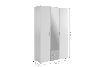 Комплект детской мебели Мебельсон Зефир К1