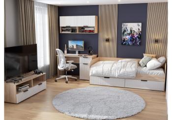 Софа Woodville Стокгольм КРД03-90 90х200