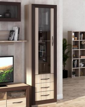 Витрина высокая Мэрдэс ВтВ-ФСД-БЯН