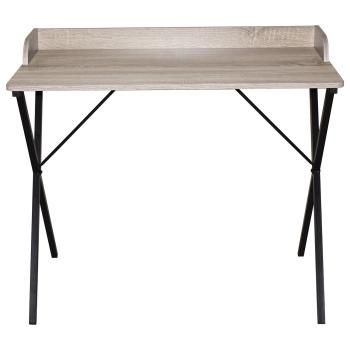 Стол на металлокаркасе BRABIX LOFT CD-008