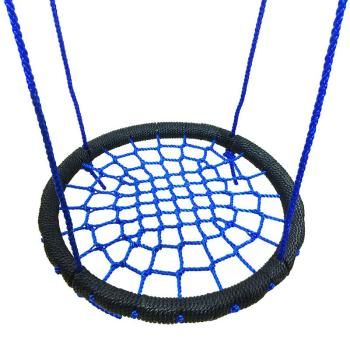 Качели подвесные Мебельторг Гнездо Сетка Ø1000 мм без подушки