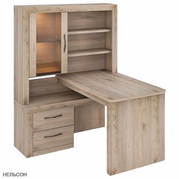 Стол угловой Мэрдэс СтУ-140 Левый