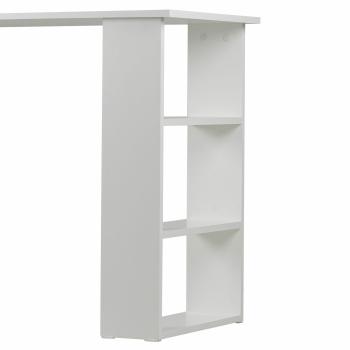 Стол письменный Brabix Scandi CD-016