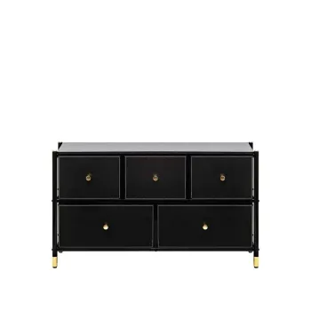 Комод Leset Нирита/Хайди широкий 5 ящиков