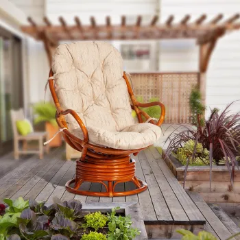 Подушка для кресла TetChair Flores