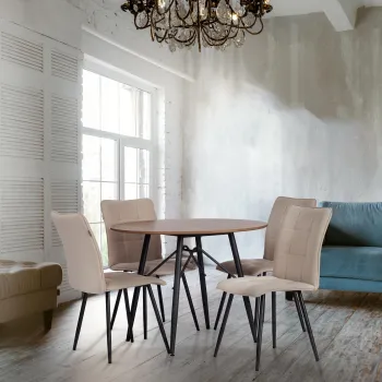 Стул обеденный TetChair Bari / 1 шт. в упаковке