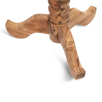 Стол кофейный TetChair Бомбей - 0237 (высота 61 см)