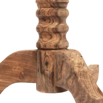 Стол кофейный TetChair Бомбей - 0237 (высота 61 см)