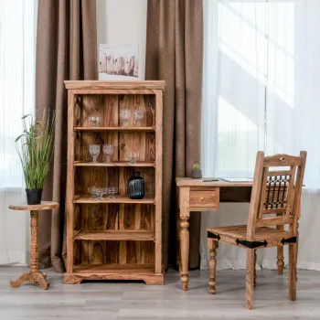 Стол кофейный TetChair Бомбей - 0237 (высота 61 см)