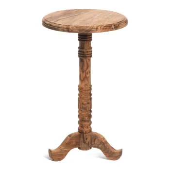 Стол кофейный TetChair Бомбей - 0237 (высота 61 см)