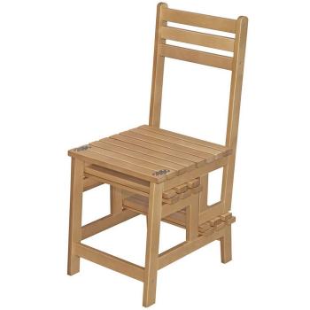 Стул-стремянка Мебелик Массив