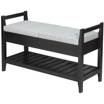 Скамья для прихожей Мебелик Н с ящиком