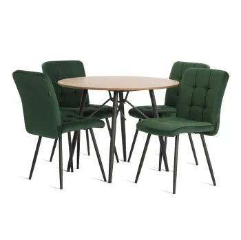 Стул обеденный TetChair Medeo / 1 шт. в упаковке