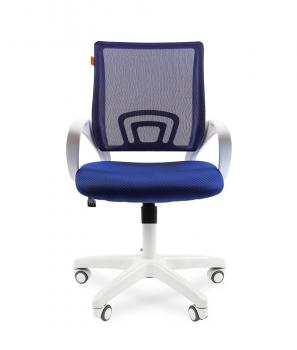 Кресло оператора CHAIRMAN 696 WHITE