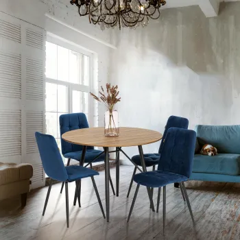 Стул обеденный TetChair Asti / 1 шт. в упаковке