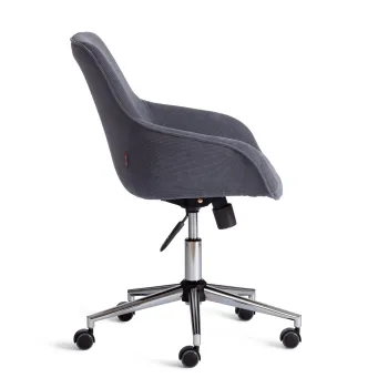 Кресло TetChair Dublin хром