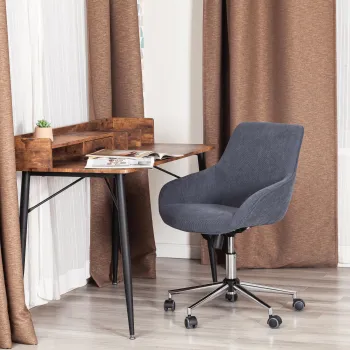 Кресло TetChair Dublin хром