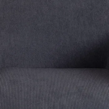 Кресло TetChair Dublin хром