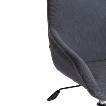 Кресло TetChair Dublin хром