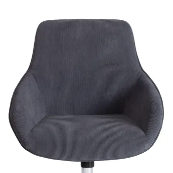 Кресло TetChair Dublin хром