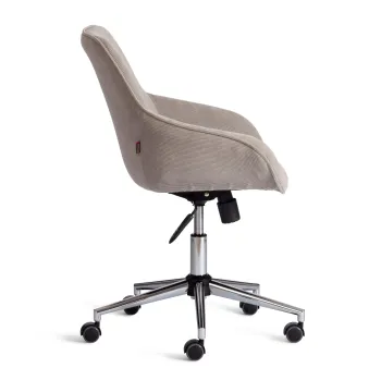 Кресло TetChair Dublin хром