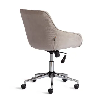 Кресло TetChair Dublin хром