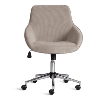 Кресло TetChair Dublin хром