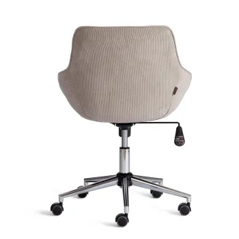 Кресло TetChair Dublin хром