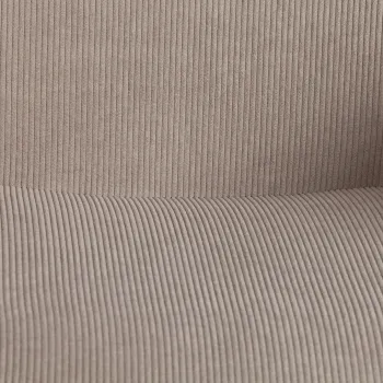 Кресло TetChair Dublin хром