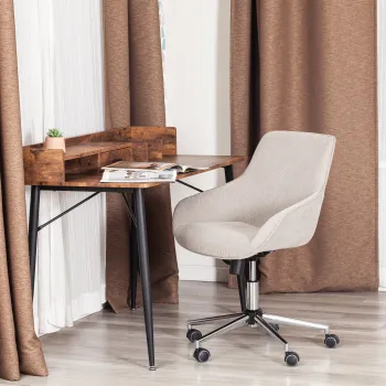 Кресло TetChair Dublin хром