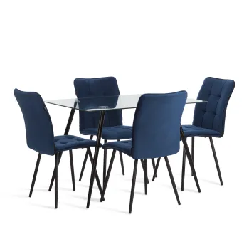 Стол TetChair Sophia (mod. 5003) 110x80x75