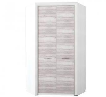 Шкаф Анрэкс угловой 2D OLIVIA